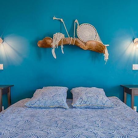 La Maison D'Hana Saint-Bonnet-de-Valclerieux Экстерьер фото