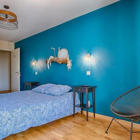 La Maison D'Hana Saint-Bonnet-de-Valclerieux Экстерьер фото