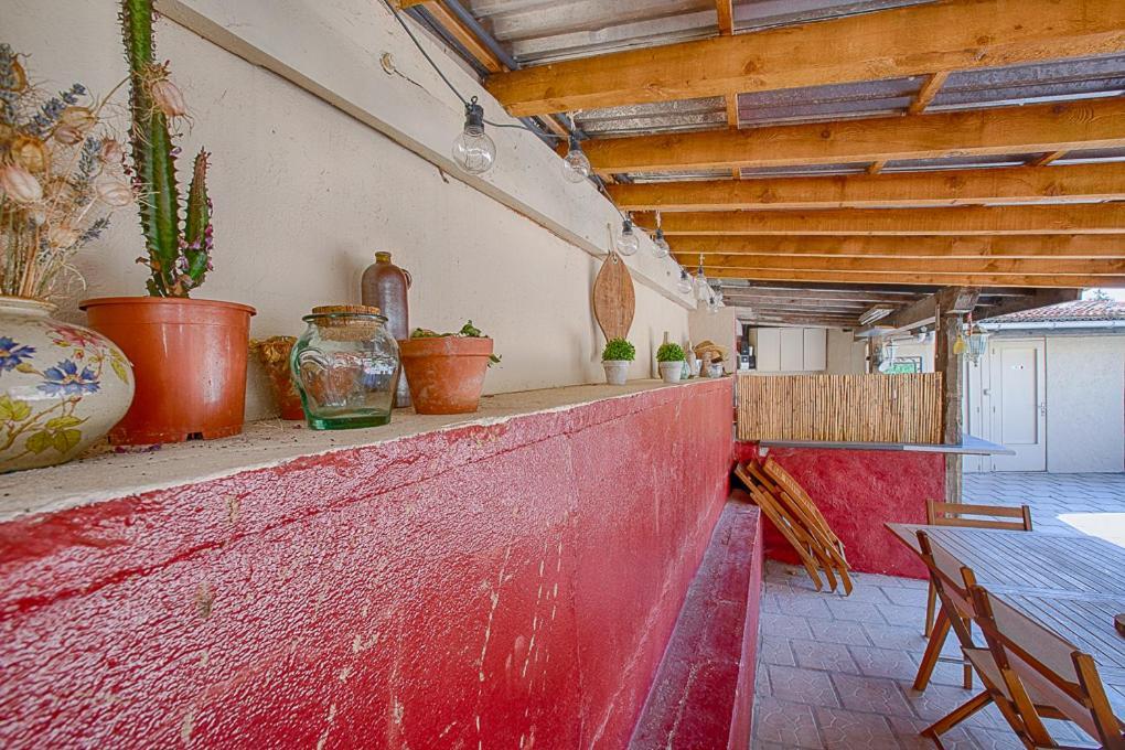 La Maison D'Hana Saint-Bonnet-de-Valclerieux Экстерьер фото